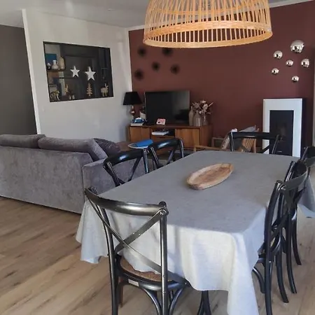 Casa Jane Holiday home Gujan-Mestras